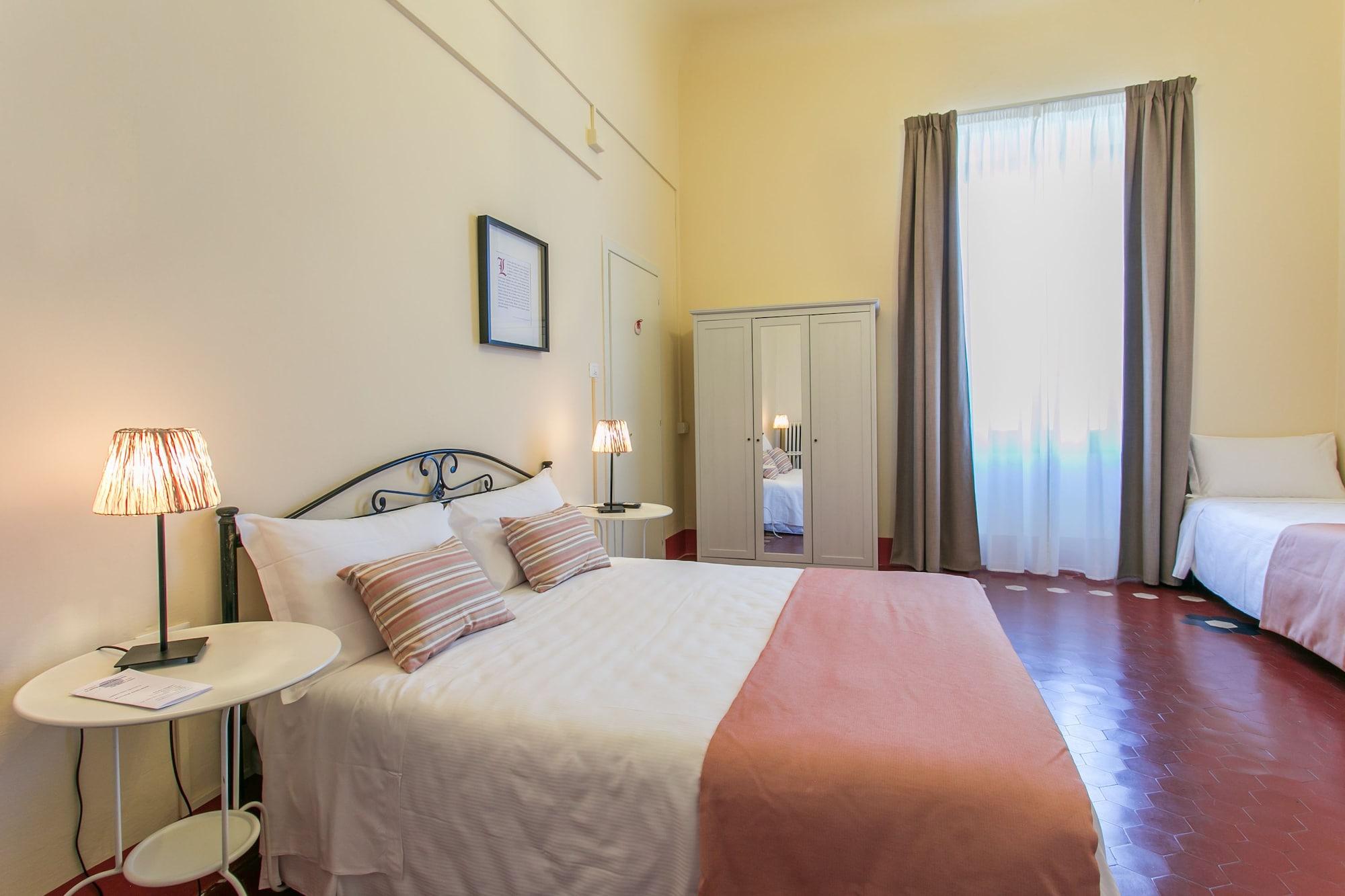 Hotel D'Azeglio Firenze Ngoại thất bức ảnh