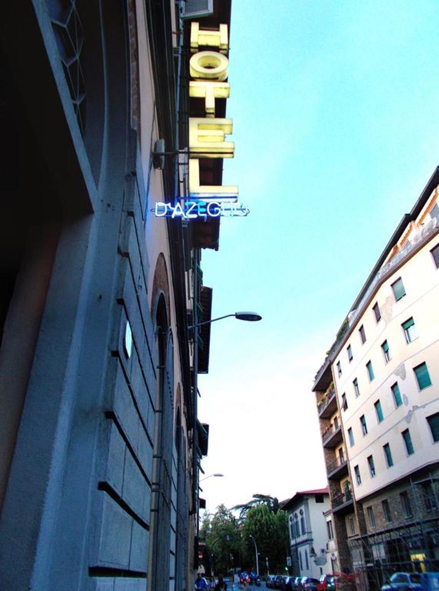 Hotel D'Azeglio Firenze Ngoại thất bức ảnh