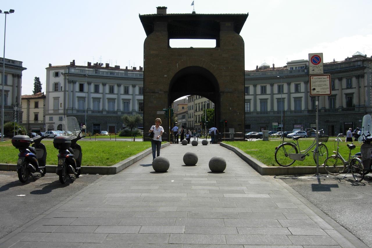 Hotel D'Azeglio Firenze Ngoại thất bức ảnh