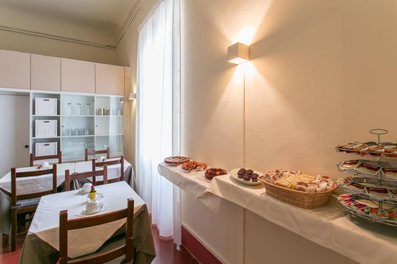 Hotel D'Azeglio Firenze Ngoại thất bức ảnh