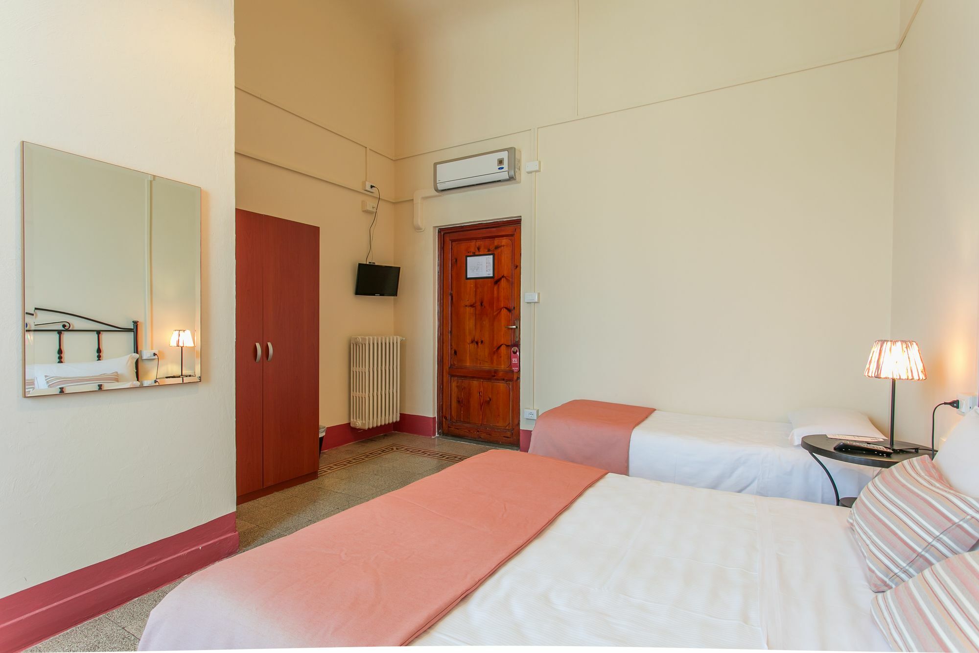 Hotel D'Azeglio Firenze Ngoại thất bức ảnh