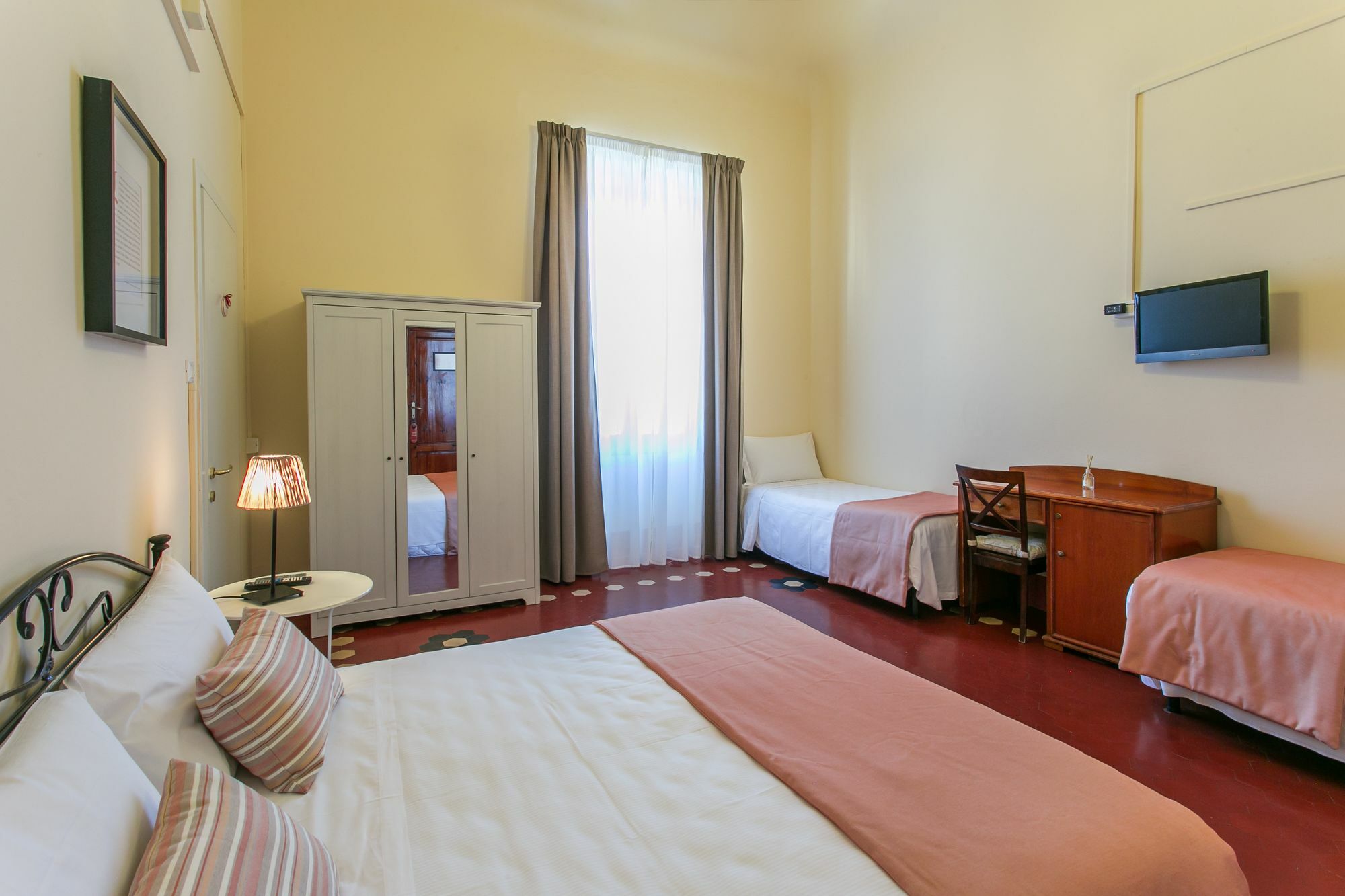 Hotel D'Azeglio Firenze Ngoại thất bức ảnh
