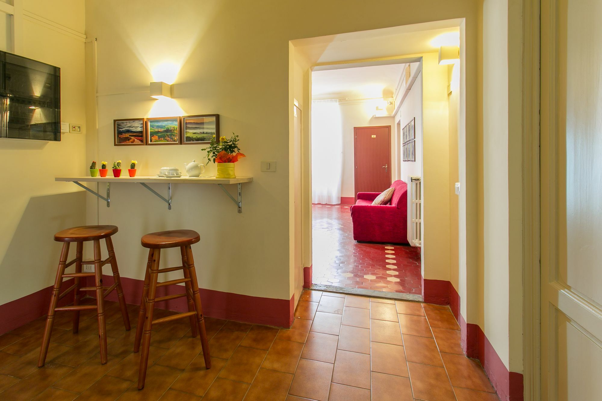 Hotel D'Azeglio Firenze Ngoại thất bức ảnh