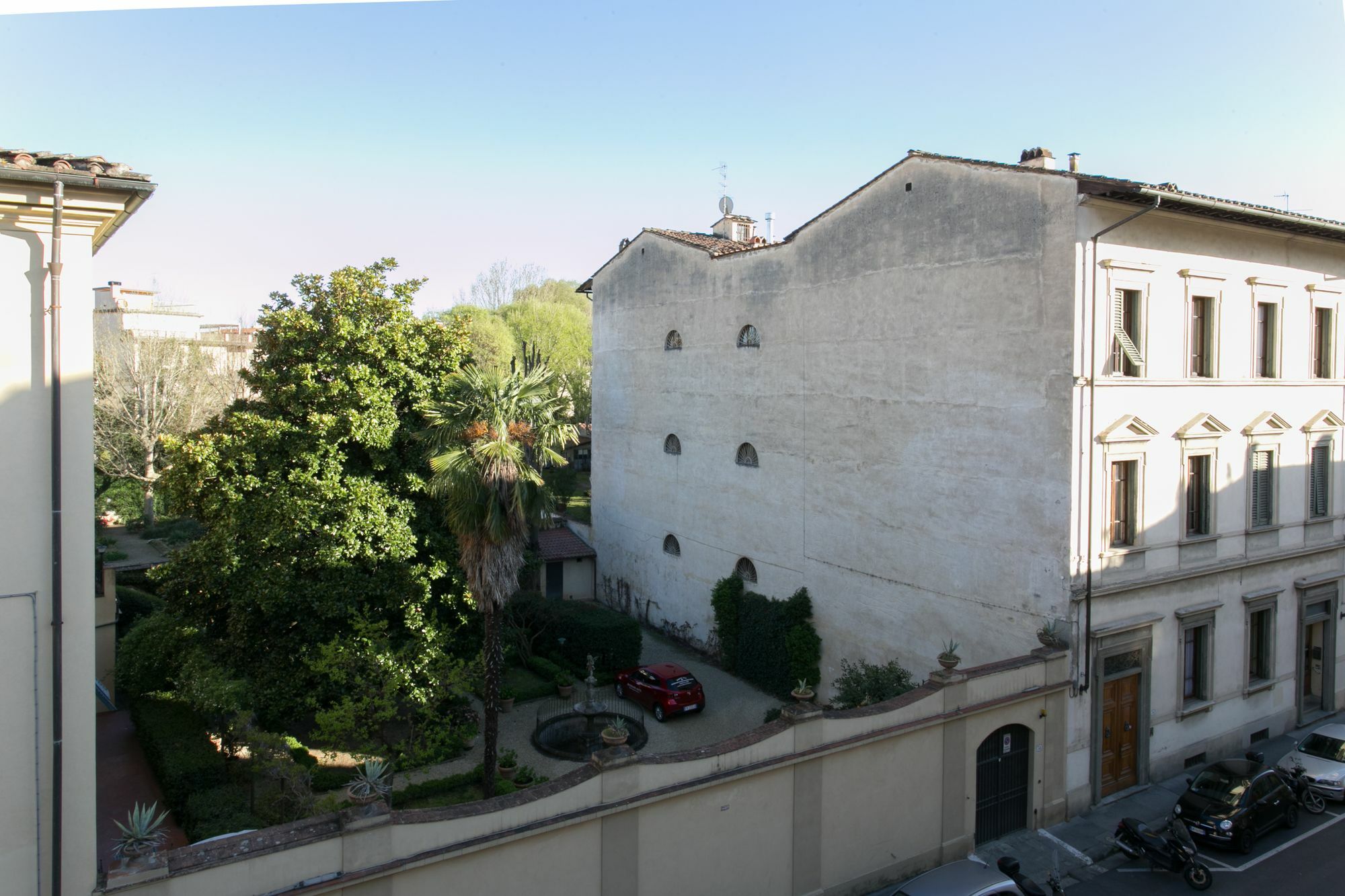 Hotel D'Azeglio Firenze Ngoại thất bức ảnh