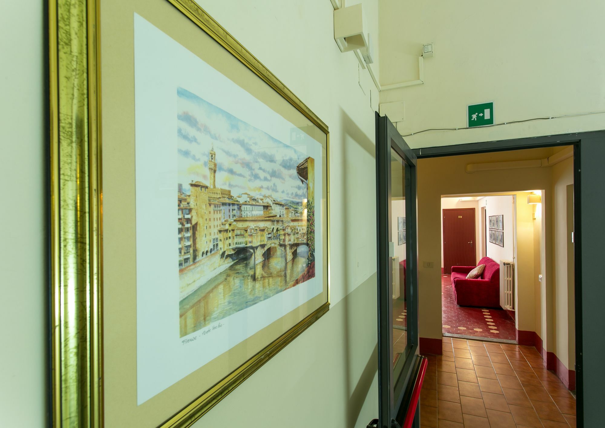 Hotel D'Azeglio Firenze Ngoại thất bức ảnh
