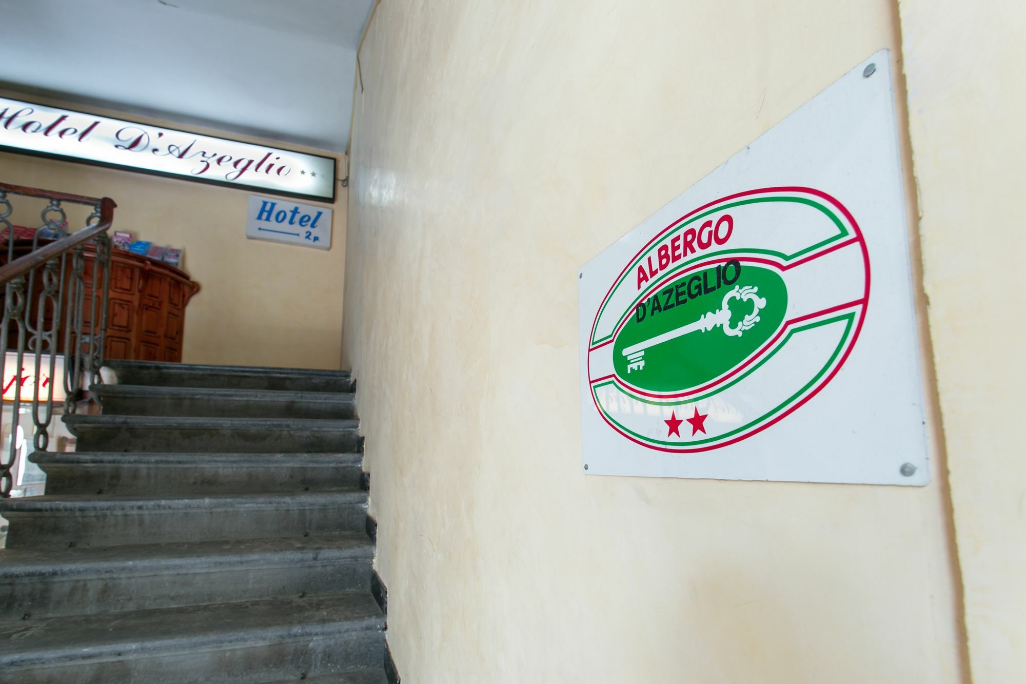 Hotel D'Azeglio Firenze Ngoại thất bức ảnh